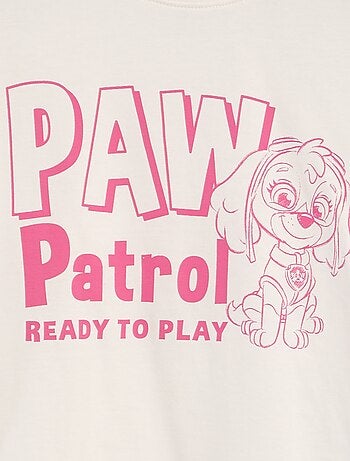 T-shirt 'Patrulha Pata'