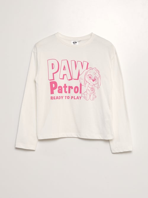 T-shirt 'Patrulha Pata' - Kiabi