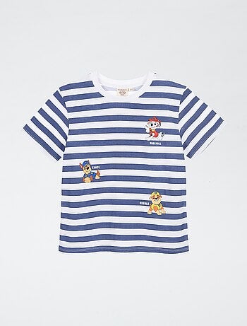 T-shirt 'Patrulha Pata'