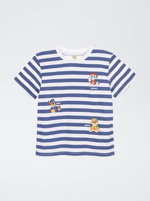 T-shirt "Patrulha Pata" - Kiabi