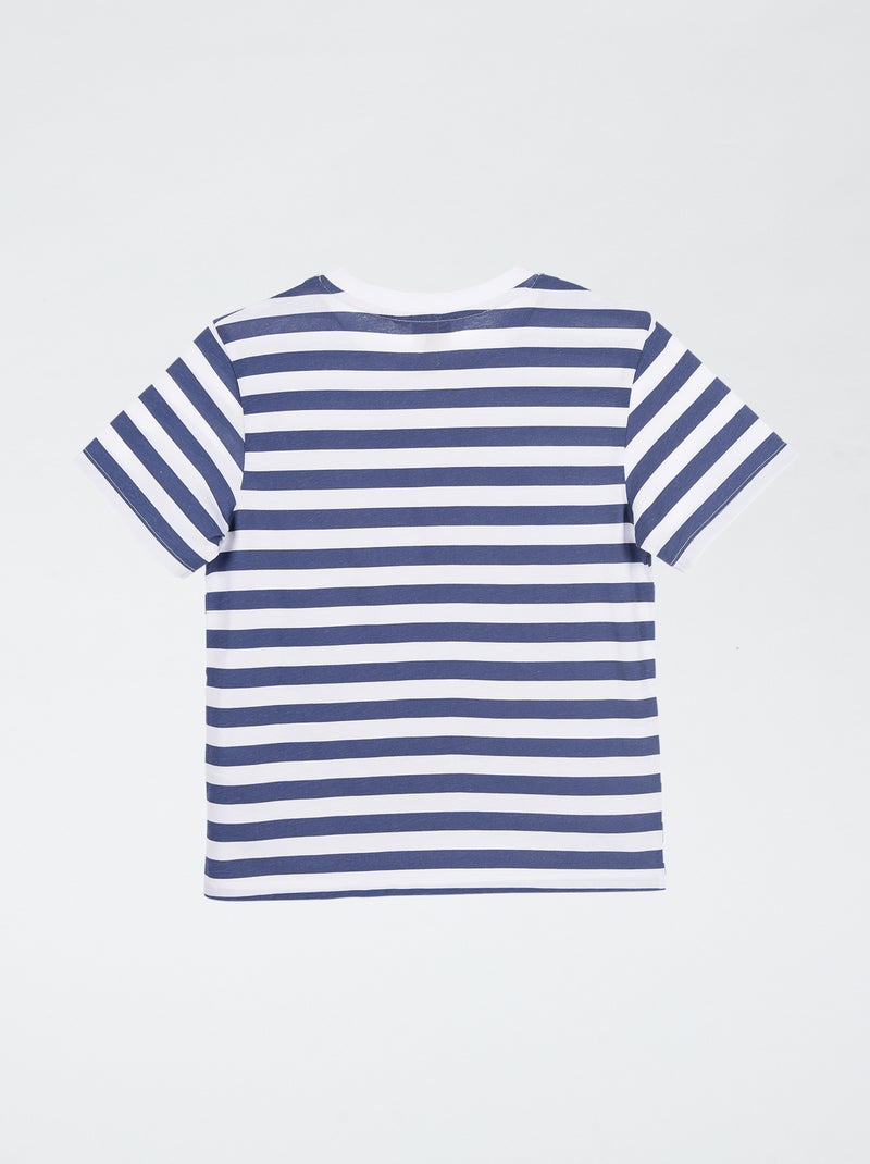 T-shirt "Patrulha Pata" Branco - Kiabi