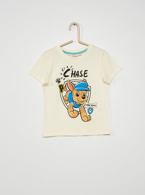 T-shirt 'Patrulha Pata' - Kiabi