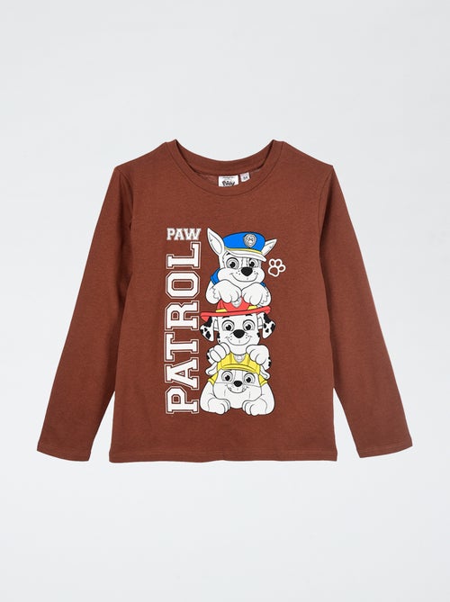 T-shirt \'Patrulha Pata\' Halloween - Kiabi