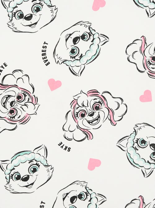 T-shirt 'Patrulha Pata' sem mangas - Kiabi