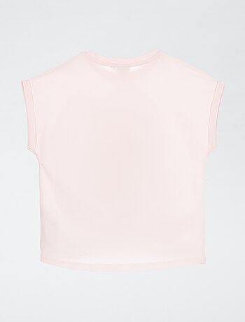 T-shirt 'Patrulha Pata' sem mangas