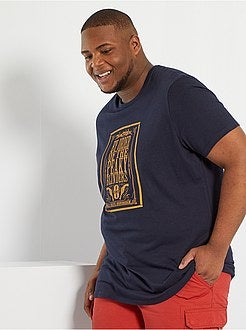 T-shirt 'Peaky Blinders' - Kiabi