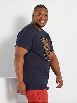 T-shirt 'Peaky Blinders' - Kiabi