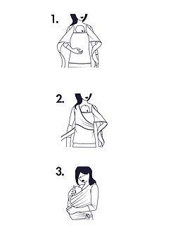 T-shirt pele contra pele - Kiabi