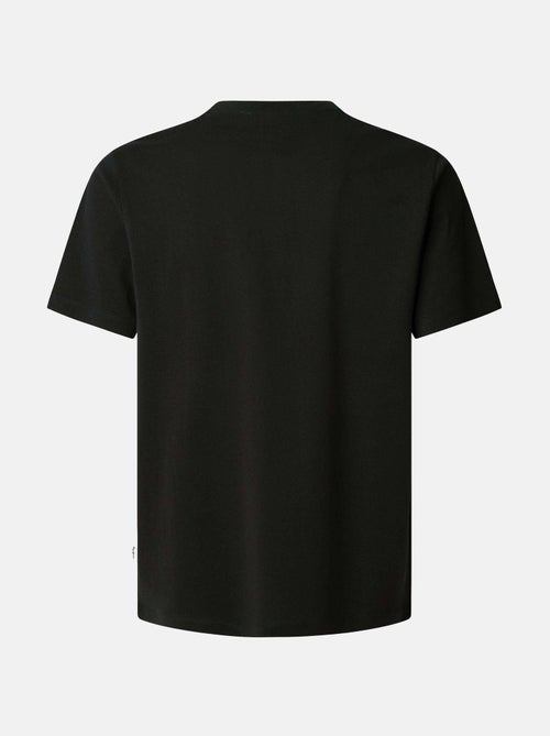 T-shirt Pepe Jeans Connor Preto para Homem - Kiabi