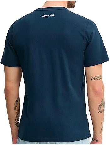 T-shirt Branco para Homem Pepe Jeans Daxton