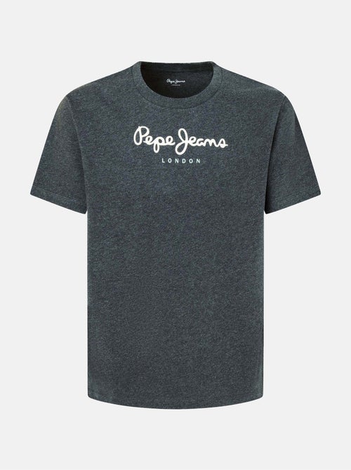 T-shirt Pepe Jeans Eggo AQW Cinzenta para Homem - Kiabi