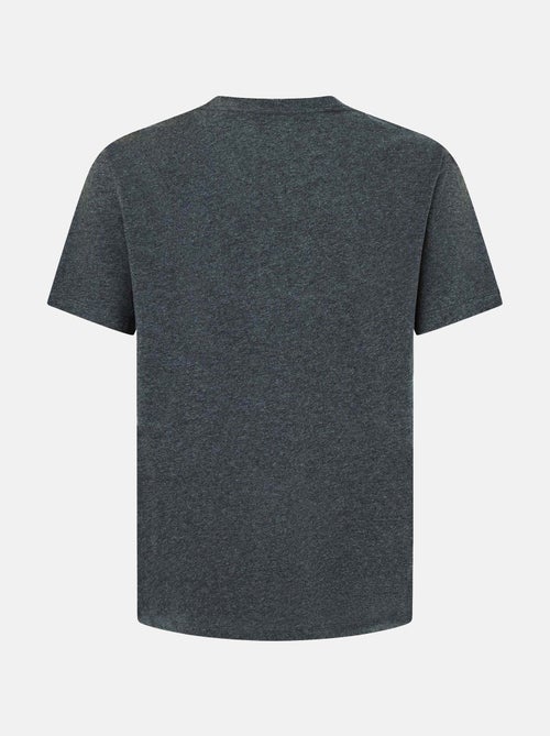 T-shirt Pepe Jeans Eggo AQW Cinzenta para Homem - Kiabi