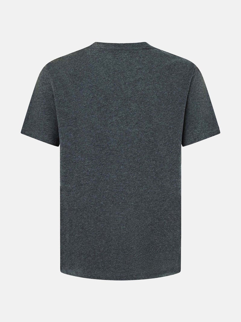 T-shirt Pepe Jeans Eggo AQW Cinzenta para Homem Cinza mesclado - Kiabi