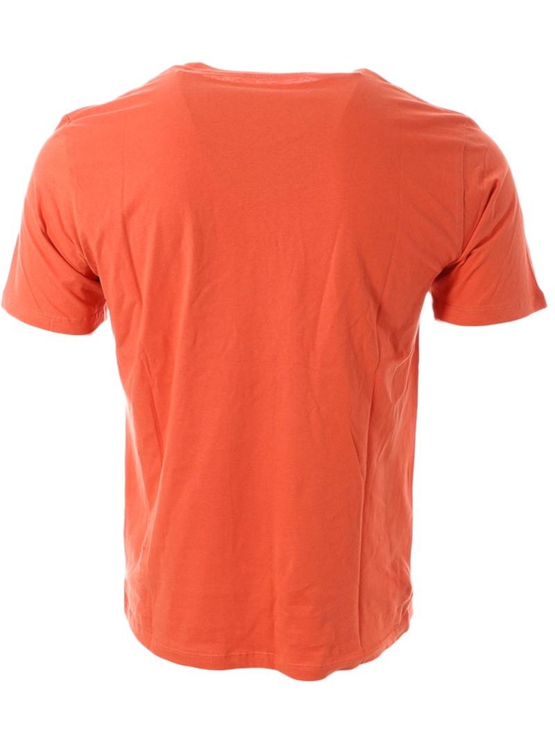 T-shirt Pepe Jeans Eggo AQW Laranja para Homem Laranja - Kiabi