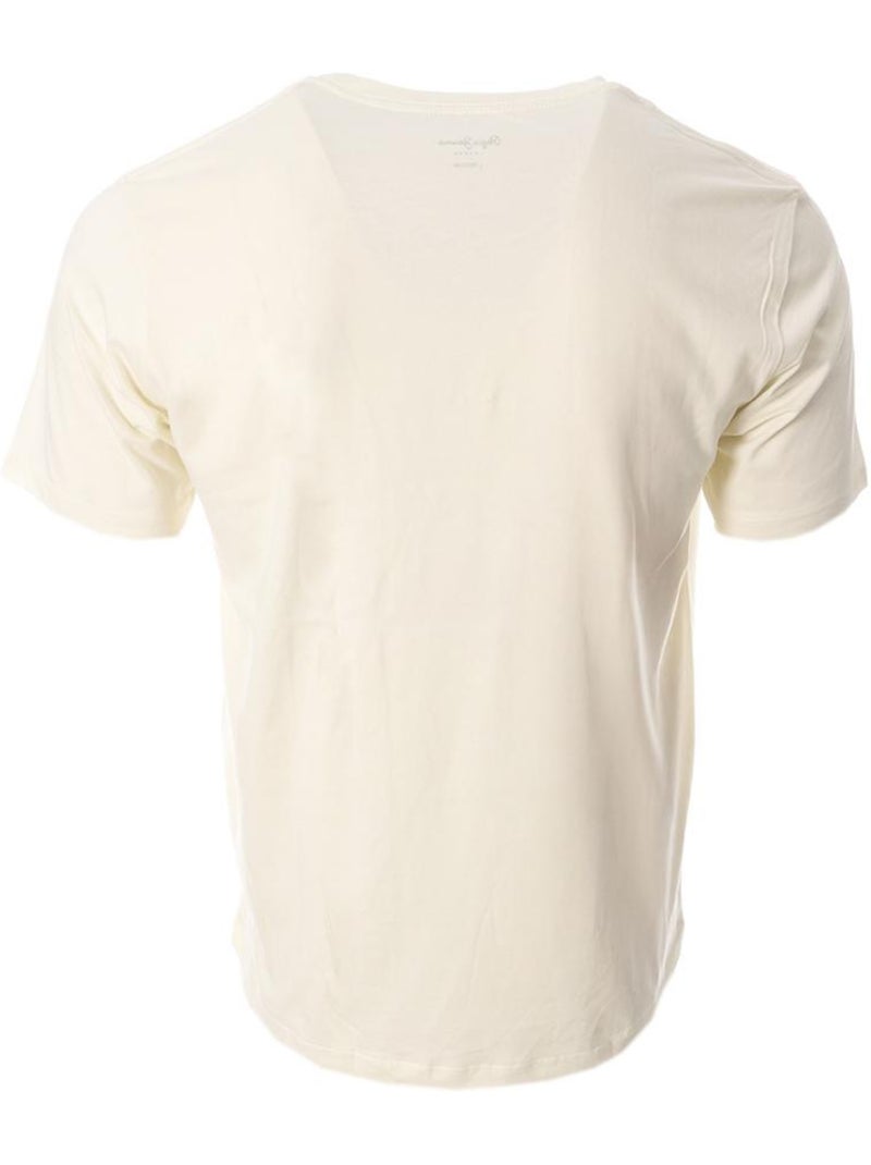 T-shirt Pepe Jeans Eggo AQW para Homem em Cru Ecru - Kiabi