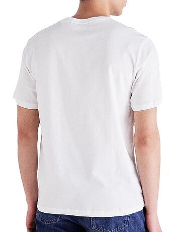 T-shirt Pepe Jeans Eggo AQW Laranja para Homem