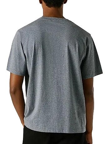 T-Shirt Pepe Jeans Griffin Cinzenta para Homem
