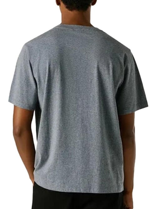 T-Shirt Pepe Jeans Griffin Cinzenta para Homem - Kiabi T-Shirt Pepe Jeans Griffin Cinzenta para Homem - Kiabi