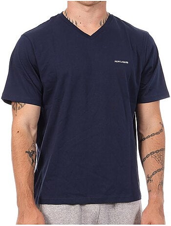 T-Shirt Pepe Jeans Marine para Homem PM5010150