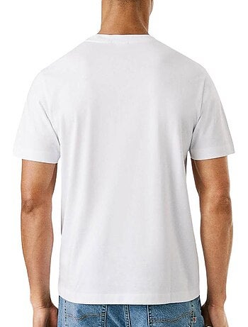 T-shirt amarelo para homem pepe jeans milton