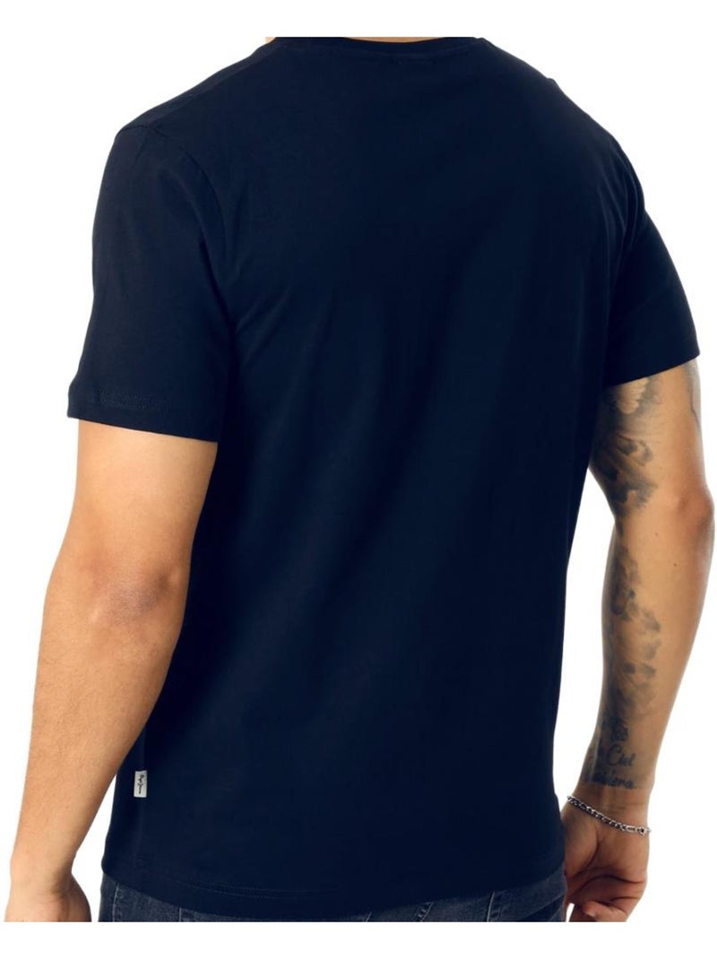 T-Shirt Pepe Jeans Originals para Homem Azul Marinho Azul-marinho - Kiabi