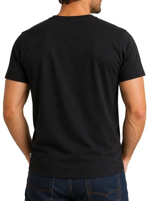 T-shirt Pepe Jeans Originals Preto para Homem - Kiabi T-shirt Pepe Jeans Originals Preto para Homem - Kiabi