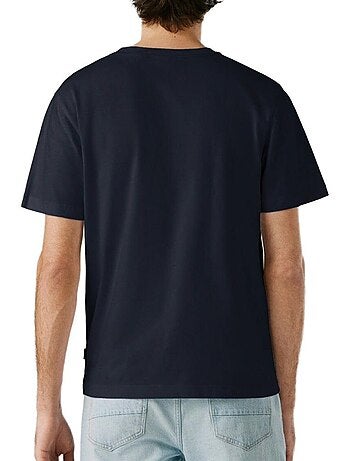 T-shirt Pepe Jeans para Homem - Azul Marinho