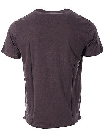 T-Shirt Pepe Jeans Tonal Preto para Homem