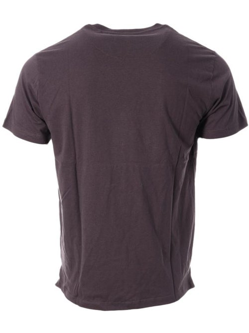T-Shirt Pepe Jeans Tonal Preto para Homem - Kiabi T-Shirt Pepe Jeans Tonal Preto para Homem - Kiabi