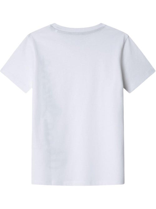 T-shirt Pepe Jeans Waldo Branco para Menino - Kiabi T-shirt Pepe Jeans Waldo Branco para Menino - Kiabi