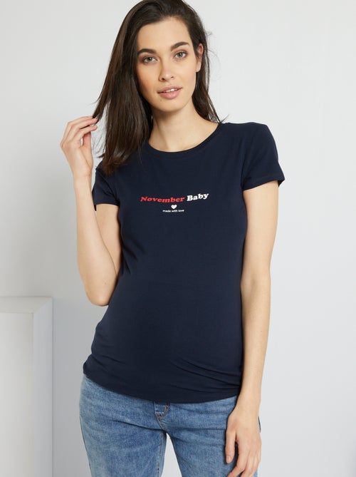 T-shirt personalizada - Kiabi