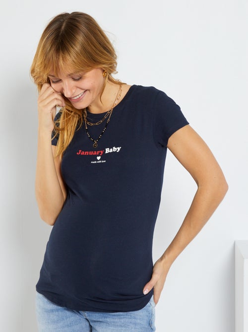 T-shirt personalizada - Kiabi