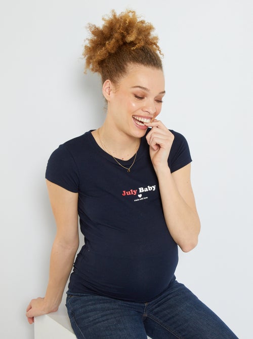 T-shirt personalizada - Kiabi
