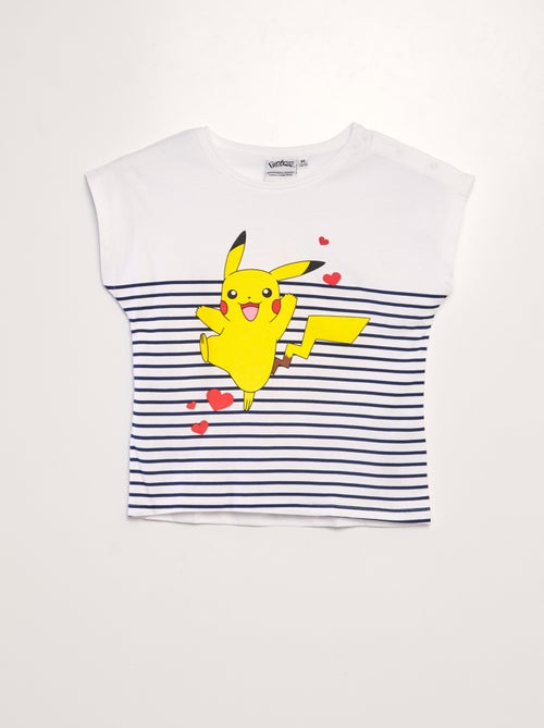 T-shirt 'Pikachu' - So Easy - Kiabi