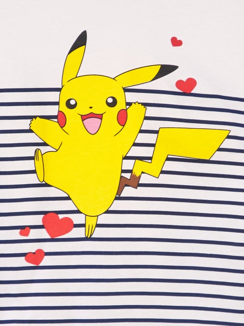 T-shirt 'Pikachu' - So Easy - Kiabi