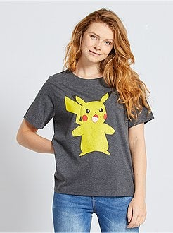T-shirt 'Pikachu' - Kiabi