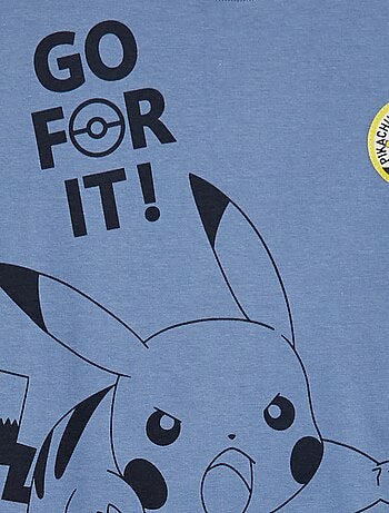 T-shirt 'Pikachu' 'Pokémon'