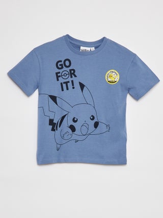 T-shirt 'Pikachu' 'Pokémon'
