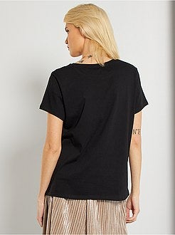 T-shirt 'Pink Floyd' - Kiabi