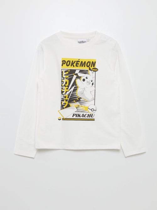 T-shirt 'Pokémon' - So Easy - Kiabi