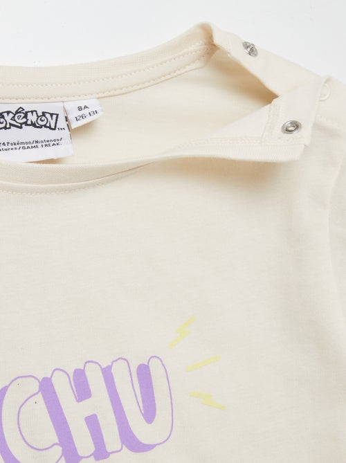 T-shirt 'Pokémon' - So Easy - Kiabi