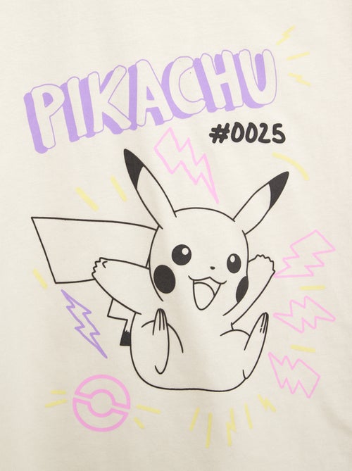 T-shirt 'Pokémon' - So Easy - Kiabi