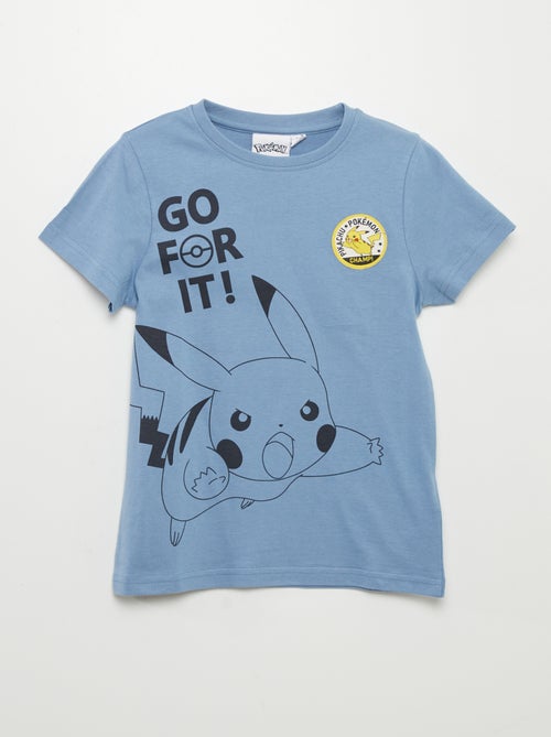 T-shirt 'Pokémon' - Kiabi