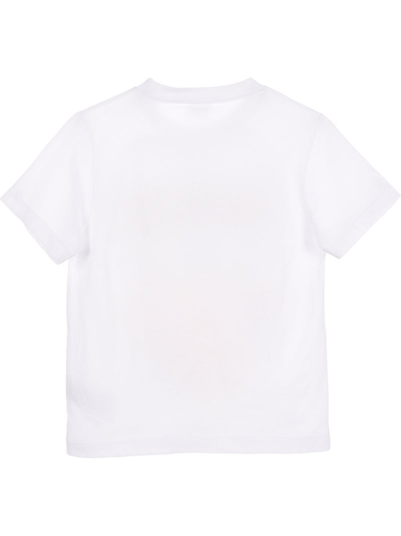 T-shirt pokémon branco menino | licença oficial Branco - Kiabi