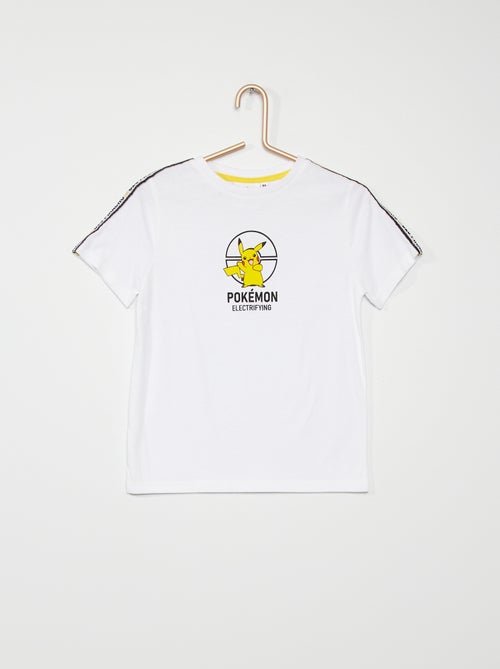 T-shirt 'Pokémon' - Kiabi