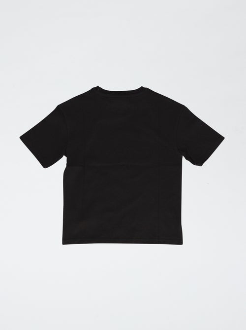 T-shirt 'Pokémon' de manga curta - Kiabi