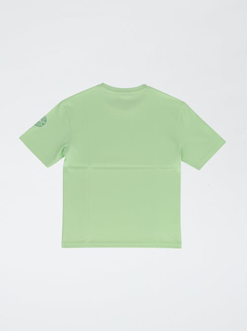 T-shirt 'Pokémon' de manga curta - Kiabi