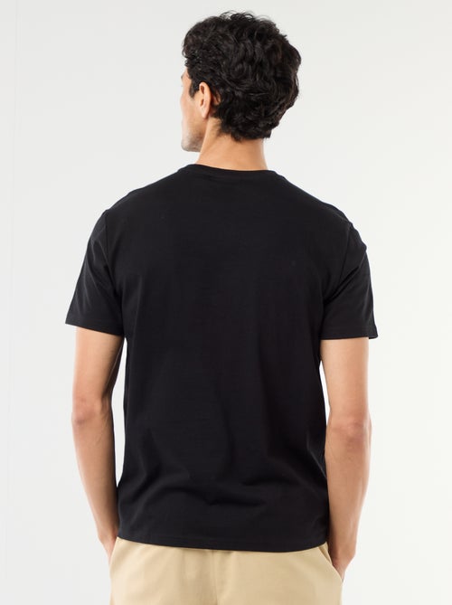 T-shirt 'Pokemon' 'Pikachu' de manga curta - Kiabi
