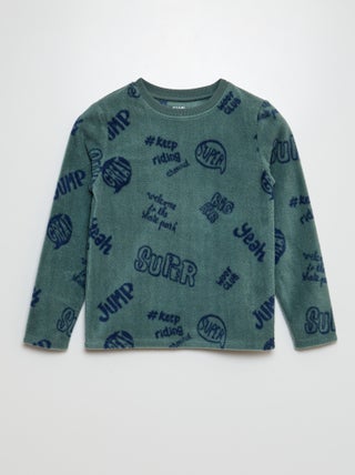 T-shirt polar  -