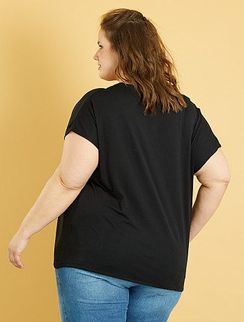 T-shirt pré-mamã - Kiabi